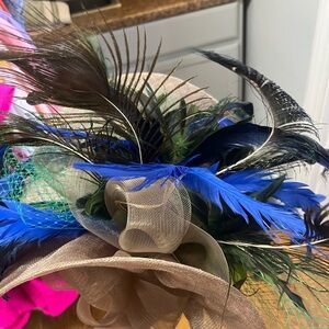Derby Fascinator